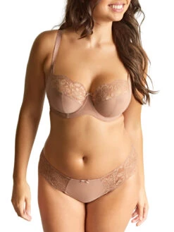 Panache Nina Balcony Bra - Mocha -FREYA Shop braforme panache nina 10941 195 2f