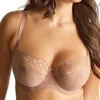 Panache Nina Balcony Bra - Mocha -FREYA Shop braforme panache nina 10941 195 f