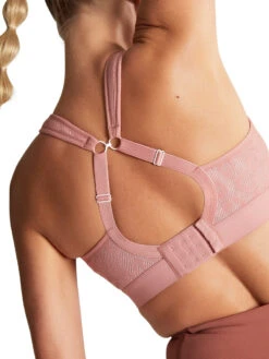 Panache Non Wired Racerback Sports Bra - Sienna -FREYA Shop braforme panache non wired sports 7341C SIA 2b