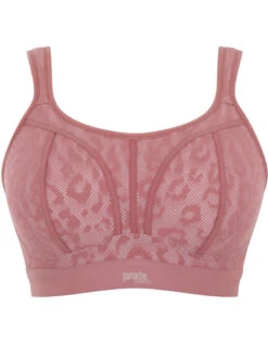 Panache Non Wired Racerback Sports Bra - Sienna -FREYA Shop braforme panache non wired sports 7341C SIA c