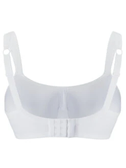 Panache Power Wired Racerback Sports Bra - White -FREYA Shop braforme panache power 5021 338 cb