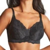 Panache Rocha Non Wired Bra - Black -FREYA Shop braforme panache rocha 10345 013 f