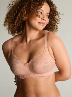 Panache Rocha Non Wired Bra - Misty Rose -FREYA Shop braforme panache rocha 10345 886 3l