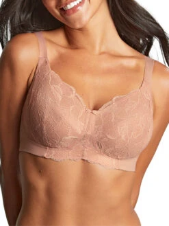Panache Rocha Non Wired Bra - Misty Rose