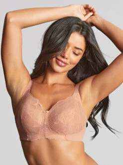 Panache Rocha Non Wired Bra - Misty Rose -FREYA Shop braforme panache rocha 10345 886 l