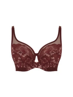 Panache Sabrina High Apex Balcony Bra - Red Rose -FREYA Shop braforme panache sabrina 10631 A16 c