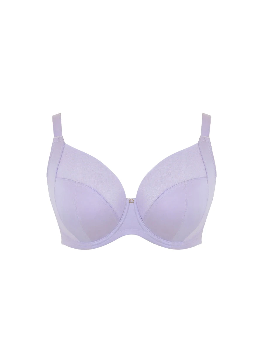 Bliss Full Cup Bra - Lilac 7 Bliss Full Cup Bra - Lilac - Image 5