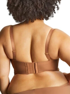 Dana Balcony Strapless Bra - Caramel -FREYA Shop braforme panache sculptresse dana 9670 539 2b