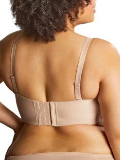 Dana Balcony Strapless Bra - Linen -FREYA Shop braforme panache sculptresse dana 9670 720 2b