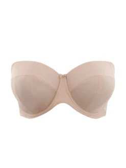 Dana Balcony Strapless Bra - Linen -FREYA Shop braforme panache sculptresse dana 9670 720 c