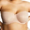 Dana Balcony Strapless Bra - Linen -FREYA Shop braforme panache sculptresse dana 9670 720 f