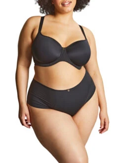 Elegance Moulded Spacer Bra - Noir -FREYA Shop braforme panache sculptresse elegance 10401 792 2f