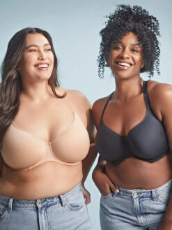 Elegance Moulded Spacer Bra - Noir -FREYA Shop braforme panache sculptresse elegance 10401 792 6l