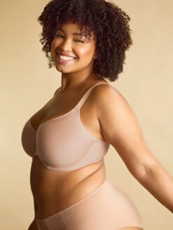 Elegance Moulded Spacer Bra - Honey -FREYA Shop braforme panache sculptresse elegance 10401 809 l