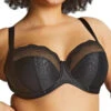 Esme Balcony Bra - Black Animal -FREYA Shop braforme panache sculptresse esme 10921 669 f