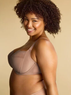 Esme Balcony Bra - Mocha Animal -FREYA Shop braforme panache sculptresse esme 10921 A63 3l