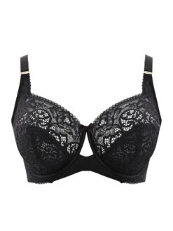 Estel Full Cup Bra - Noir -FREYA Shop braforme panache sculptresse estel 9685 792 cf