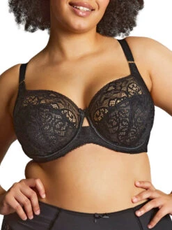 Estel Full Cup Bra - Noir