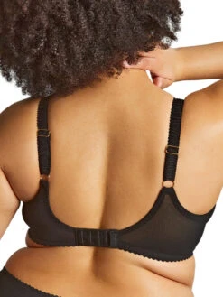 Liberty Plunge Bra - Black -FREYA Shop braforme panache sculptresse liberty 10846 013 b