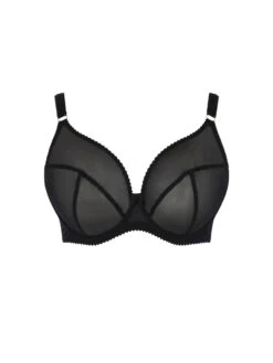 Liberty Plunge Bra - Black -FREYA Shop braforme panache sculptresse liberty 10846 013 c