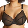 Liberty Plunge Bra - Black 2 Liberty Plunge Bra - Black -FREYA Shop braforme panache sculptresse liberty 10846 013 f