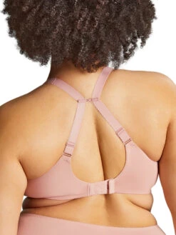 Roxie Plunge Bra - Misty Rose -FREYA Shop braforme panache sculptresse roxie 9586 886 2b