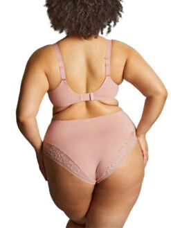 Roxie Plunge Bra - Misty Rose -FREYA Shop braforme panache sculptresse roxie 9586 886 3b