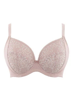 Roxie Plunge Bra - Misty Rose -FREYA Shop braforme panache sculptresse roxie 9586 886 c