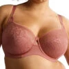 Sophia Full Cup Bra - Sienna Rose 2 Sophia Full Cup Bra - Sienna Rose -FREYA Shop braforme panache sculptresse sophia 11195 B30 f