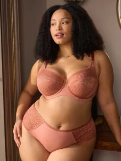 Sophia Full Cup Bra - Sienna Rose -FREYA Shop braforme panache sculptresse sophia 11195 B30 l