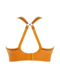 Activate Wired Racerback Sports Bra - Mango -FREYA Shop braforme panache sculptresse sports bra 9441 MAN 2cb