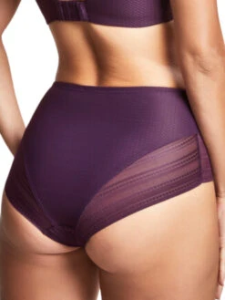 Panache Serene High Waist Brief 28 Panache Serene High Waist Brief -FREYA Shop braforme panache serene 10303 006 b
