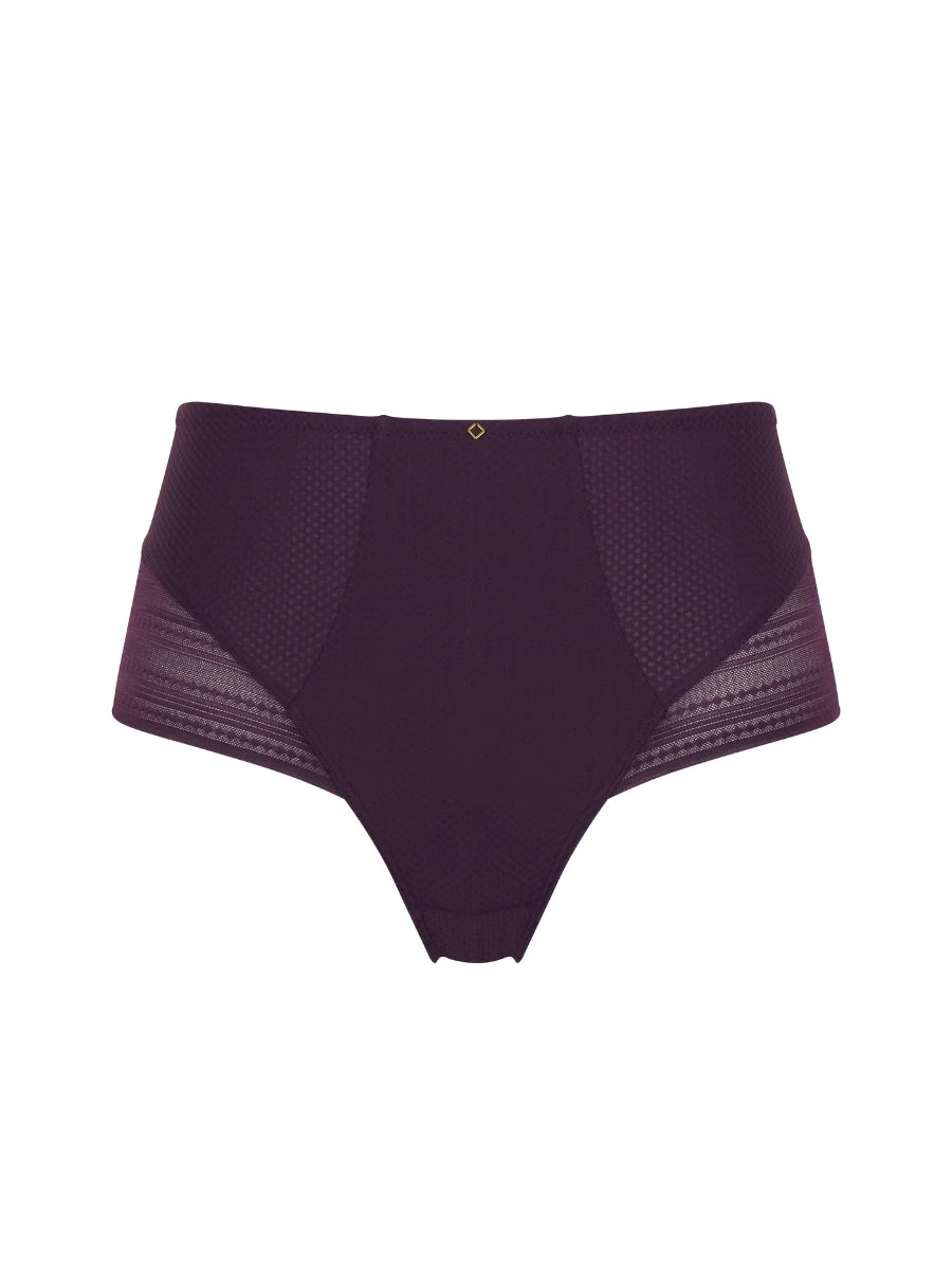 Panache Serene High Waist Brief 17 Panache Serene High Waist Brief - Image 15