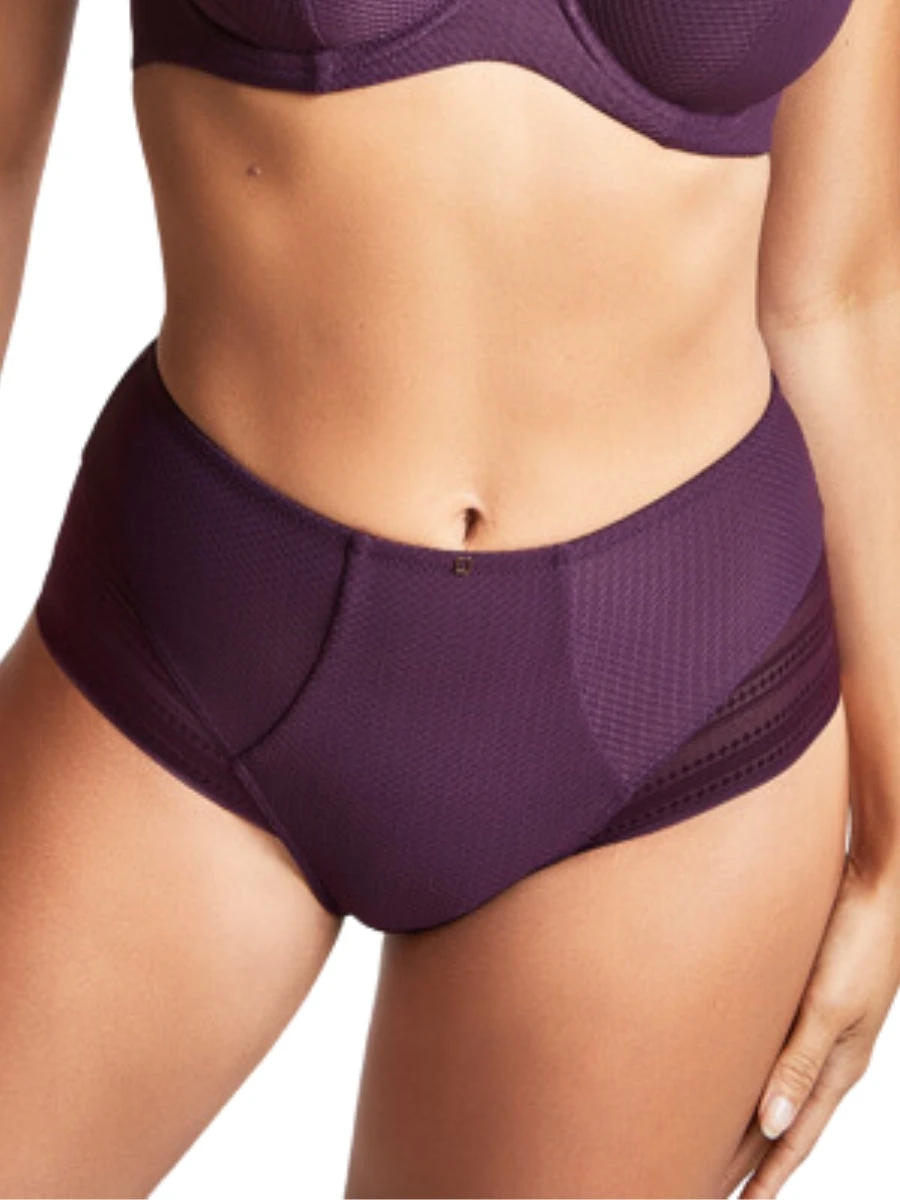 Panache Serene High Waist Brief 13 Panache Serene High Waist Brief - Image 11