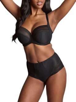 Panache Serene High Waist Brief 19 Panache Serene High Waist Brief -FREYA Shop braforme panache serene 10303 792 2f