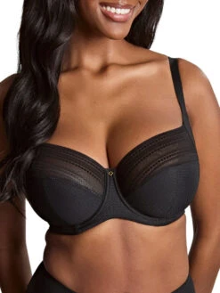 Panache Serene Full Cup Bra - Noir