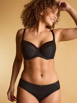 Panache Serene Full Cup Bra - Noir -FREYA Shop braforme panache serene 10305 792 l