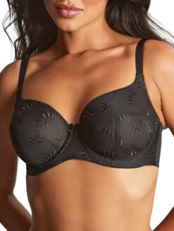 Panache Tango Balcony Bra - Black