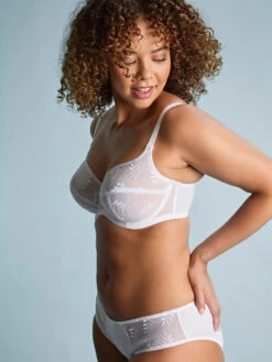 Panache Tango Balcony Bra - White -FREYA Shop braforme panache tango 3251 338 2l