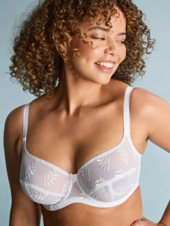 Panache Tango Balcony Bra - White -FREYA Shop braforme panache tango 3251 338 l