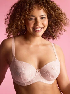 Panache Tango Balcony Bra - Blush -FREYA Shop braforme panache tango 3251B 059 l