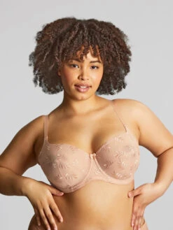 Panache Tango Balcony Bra - Honey -FREYA Shop braforme panache tango 3251B 809 2l