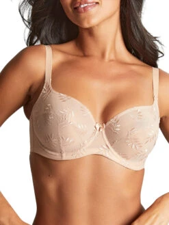 Panache Tango Balcony Bra - Honey