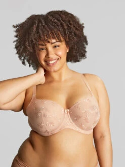 Panache Tango Balcony Bra - Honey -FREYA Shop braforme panache tango 3251B 809 l