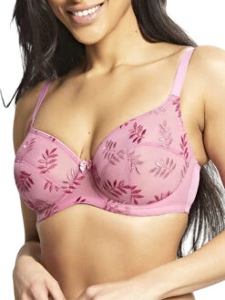 Panache Tango Balcony Bra - Rose