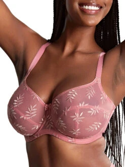 Panache Tango Balcony Bra - Soft Pink
