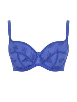 Panache Tango Balcony Bra - Cobalt 11 Panache Tango Balcony Bra - Cobalt -FREYA Shop braforme panache tango 9071A COT c
