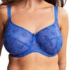 Panache Tango Balcony Bra - Cobalt