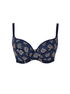Panache Tango Luxe Balcony Bra - Navy/Champagne 19 Panache Tango Luxe Balcony Bra - Navy/Champagne -FREYA Shop braforme panache tango 9075A B21 c