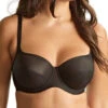Panache Tango Essence Balcony Bra - Black -FREYA Shop braforme panache tango essence 10961 013 f